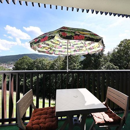 Les Xettes - Appartement Vue Montagne Gerardmer Ngoại thất bức ảnh