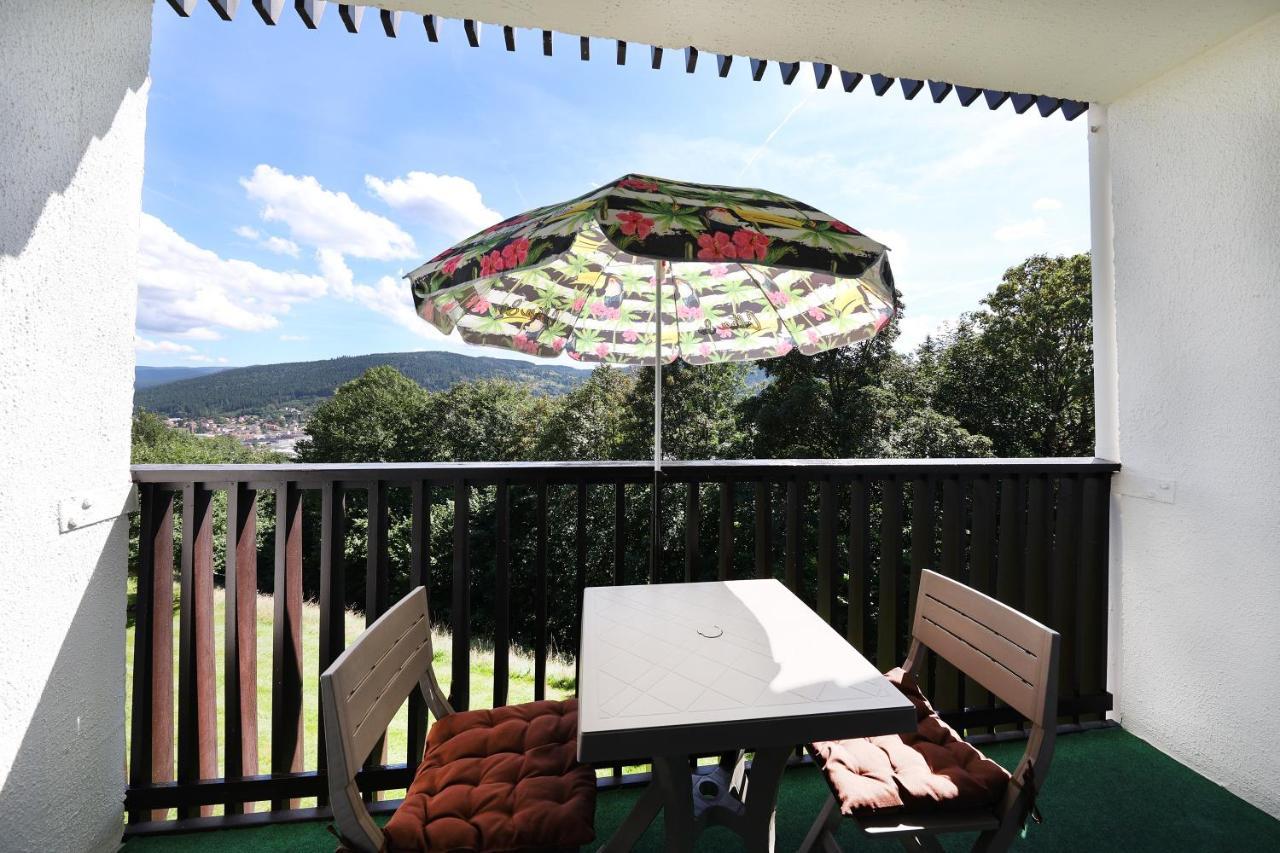 Les Xettes - Appartement Vue Montagne Gerardmer Ngoại thất bức ảnh