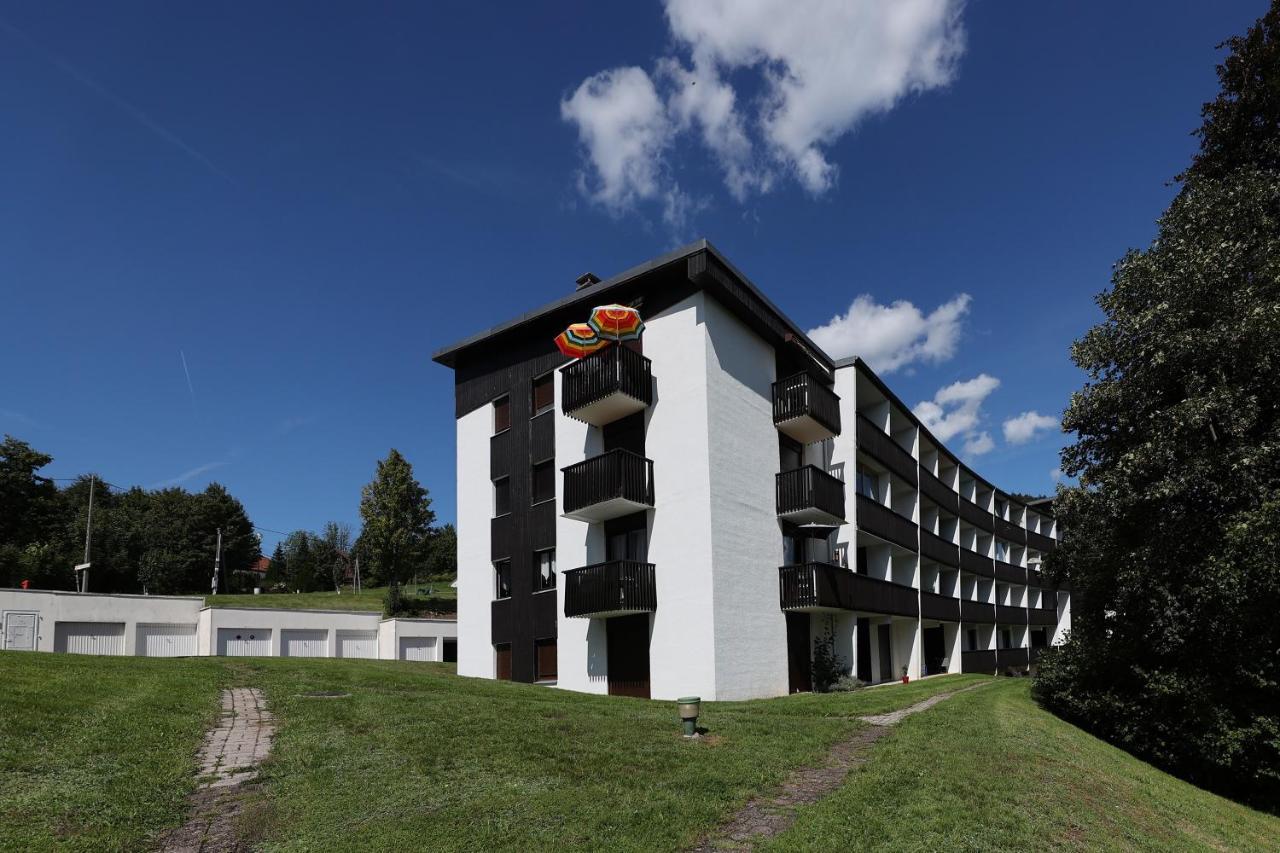 Les Xettes - Appartement Vue Montagne Gerardmer Ngoại thất bức ảnh