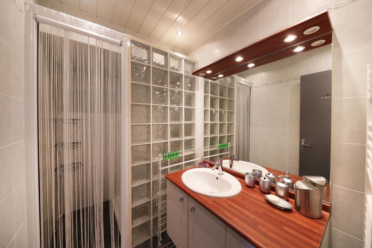 Les Xettes - Appartement Vue Montagne Gerardmer Ngoại thất bức ảnh