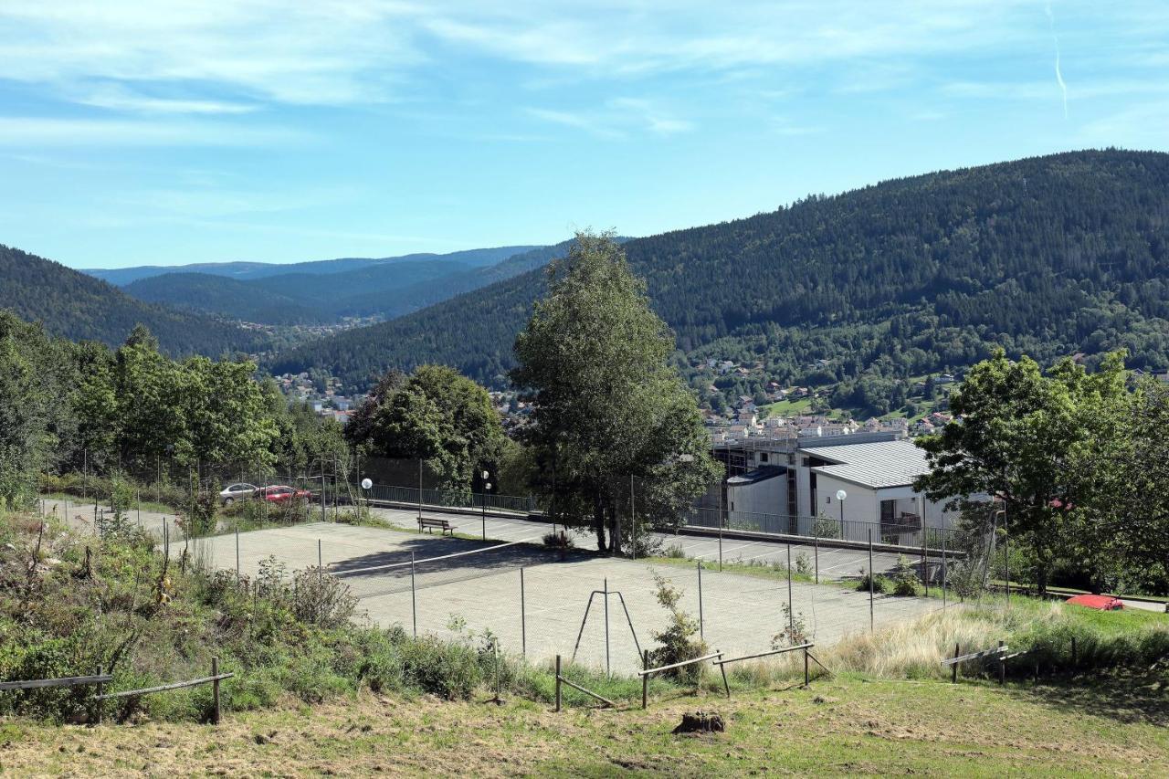 Les Xettes - Appartement Vue Montagne Gerardmer Ngoại thất bức ảnh